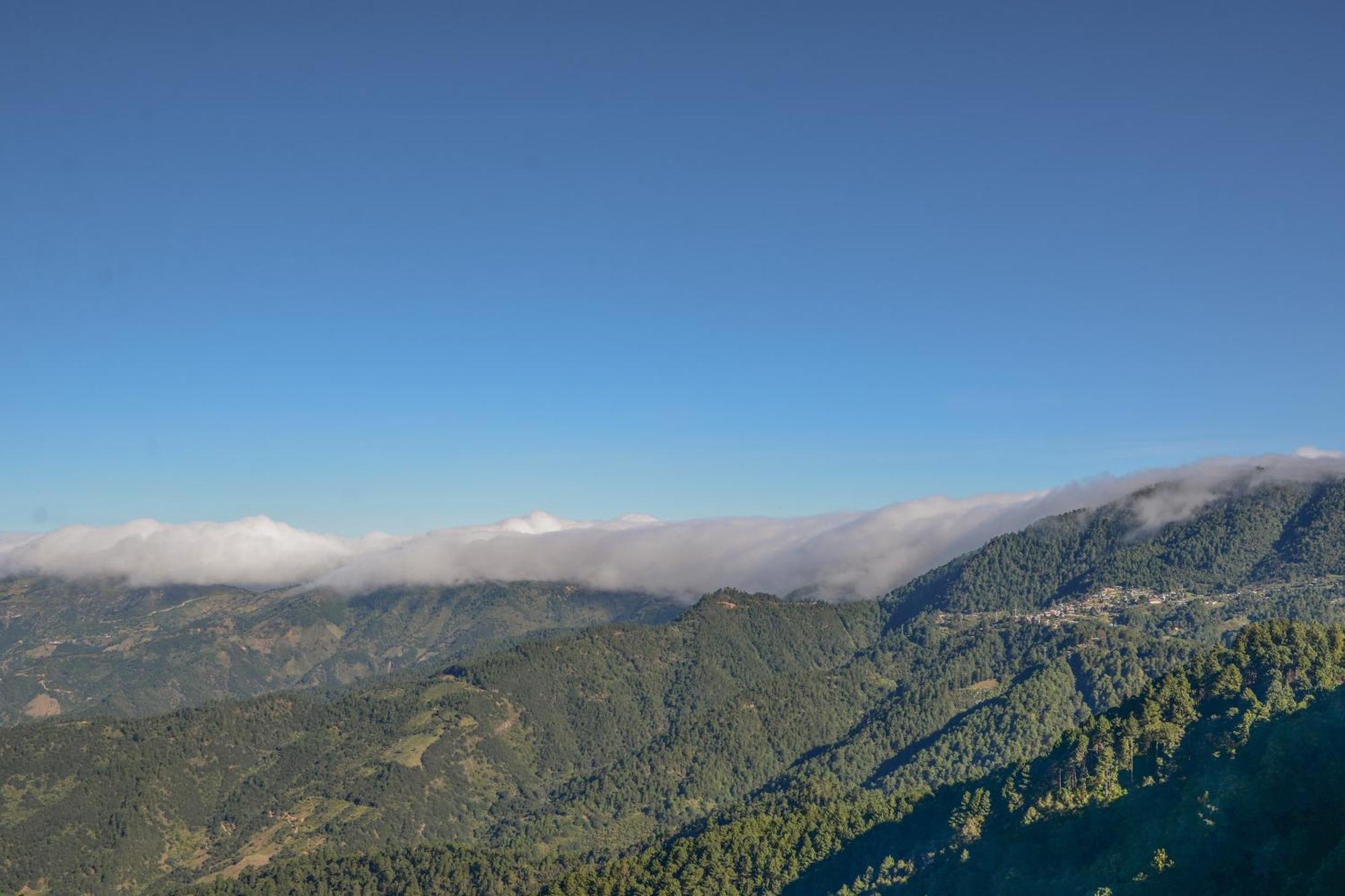 San Jose Del Pacifico- Cabanas Camino Al Cielo 2 Dış mekan fotoğraf