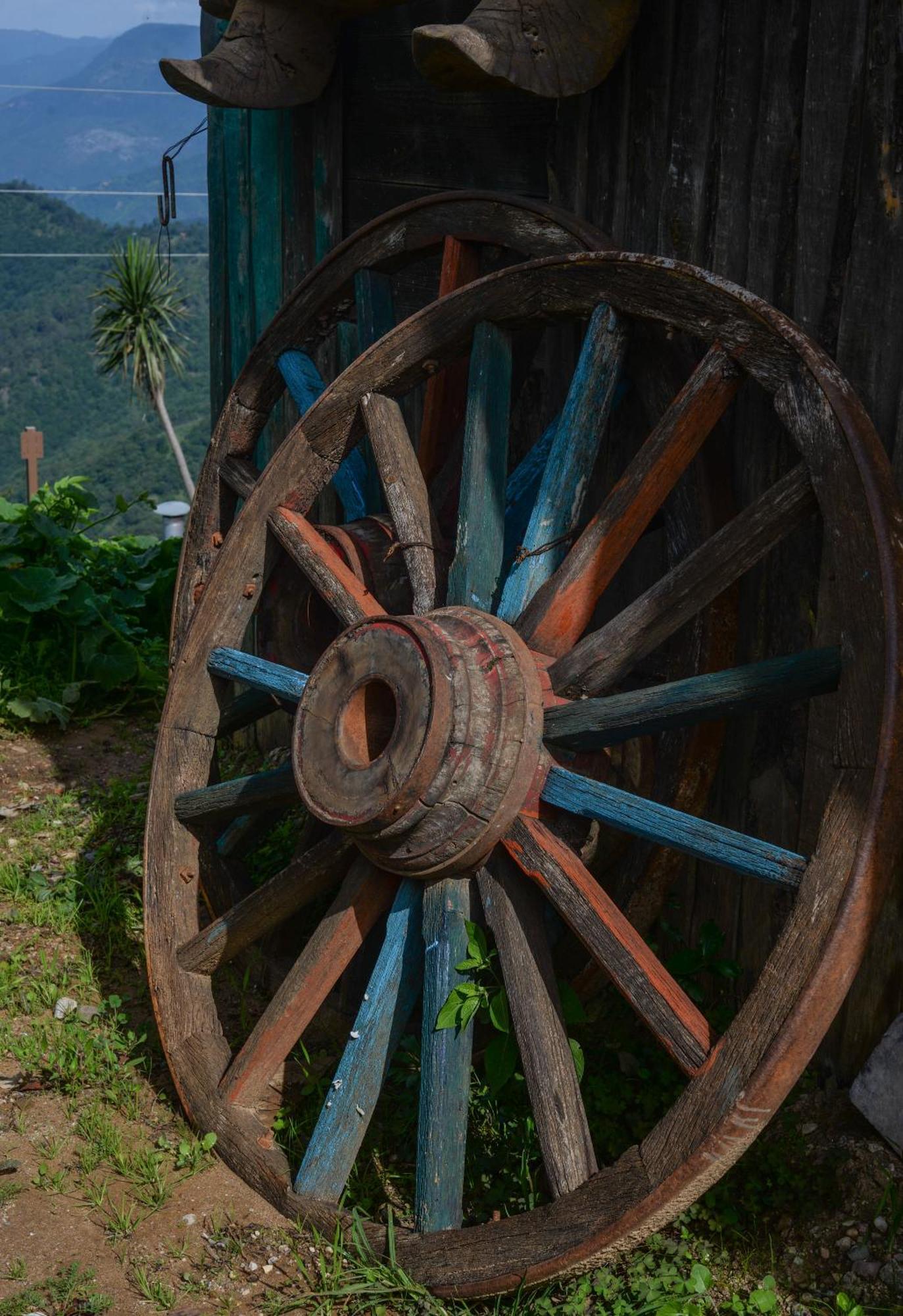 San Jose Del Pacifico- Cabanas Camino Al Cielo 2 Dış mekan fotoğraf