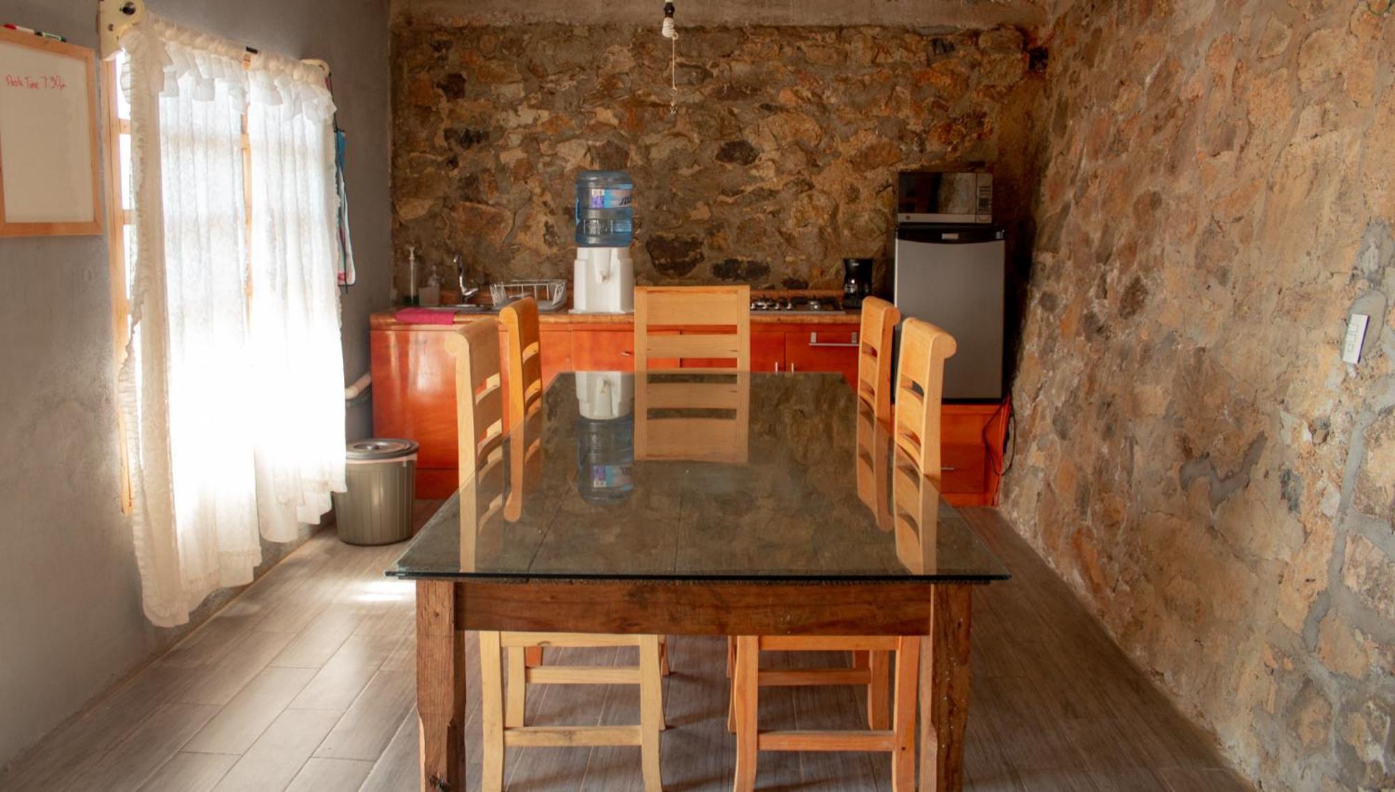 San Jose Del Pacifico- Cabanas Camino Al Cielo 2 Dış mekan fotoğraf