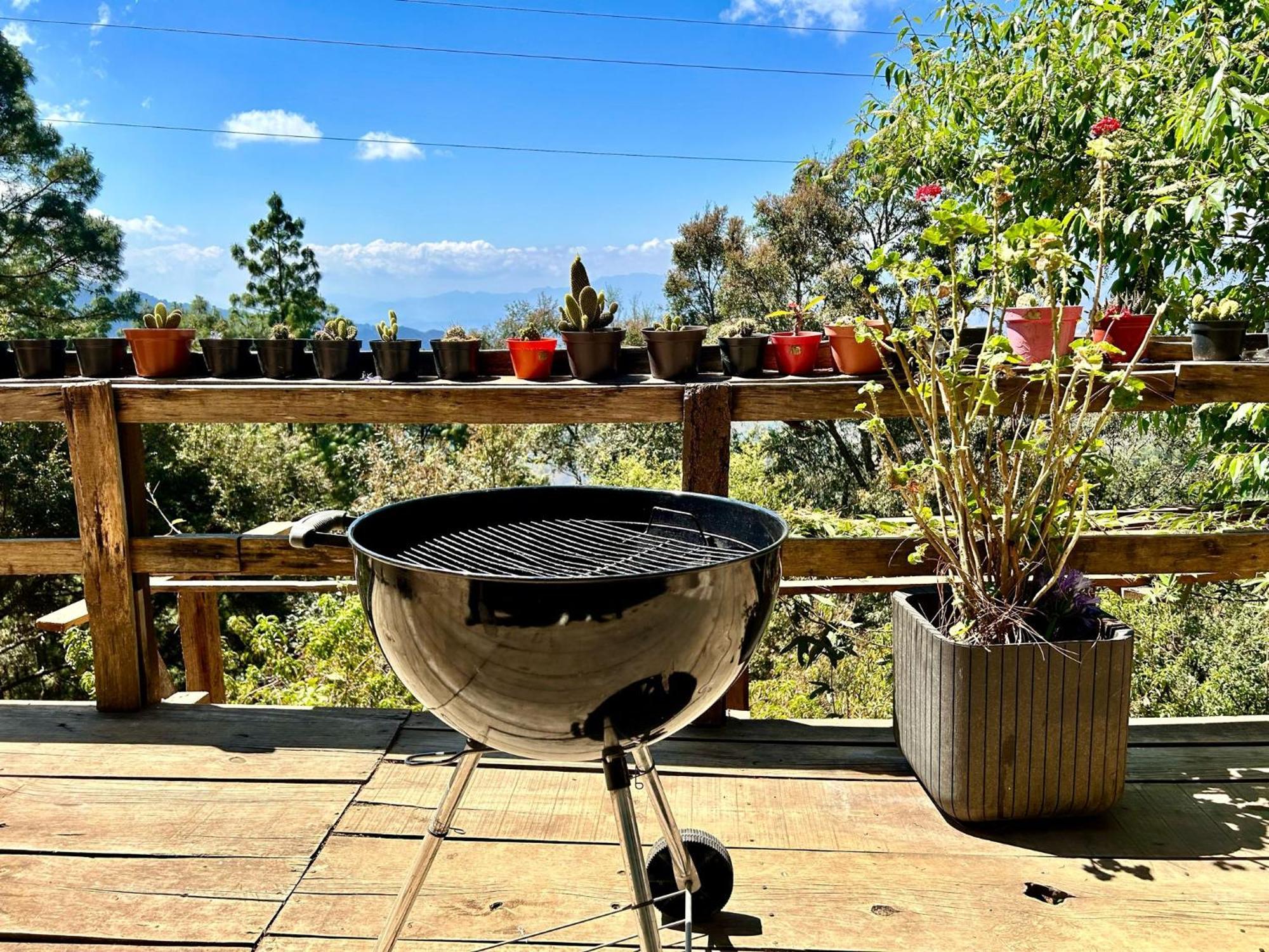 San Jose Del Pacifico- Cabanas Camino Al Cielo 2 Dış mekan fotoğraf
